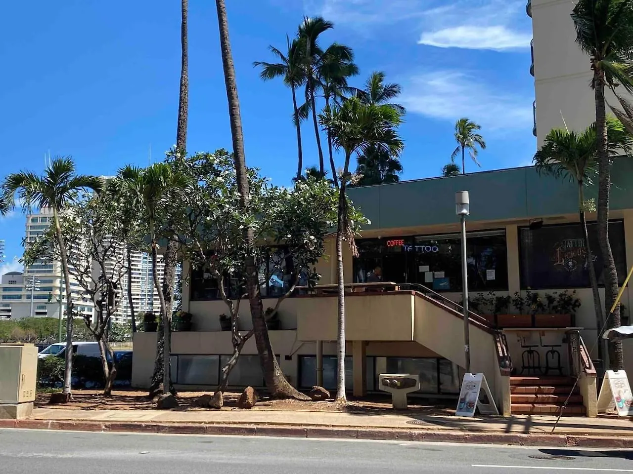 09 Free Parking 10 Min Beach 2Br-Waikiki Ala Moana ホノルル アパート