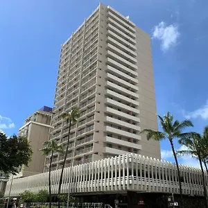  アパートホテル Marine Surf Waikiki