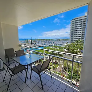  アパートホテル Ilikai With Kitchen And Ocean View
