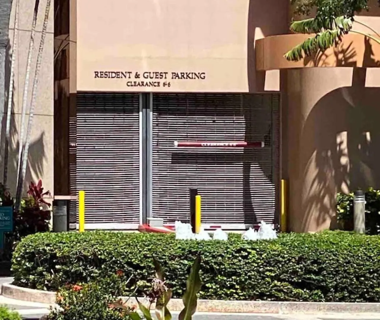 09 Free Parking 10 Min Beach 2Br-Waikiki Ala Moana Χονολουλού 0*,  Ηνωμένες Πολιτείες της Αμερικής